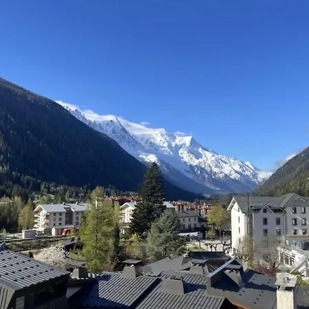A Stunning Duplex Flat Near The Grands Montets Σαμονί