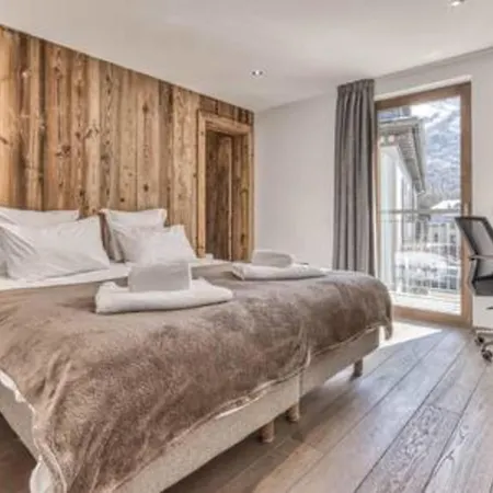 A Stunning Duplex Flat Near The Grands Montets Διαμέρισμα *
