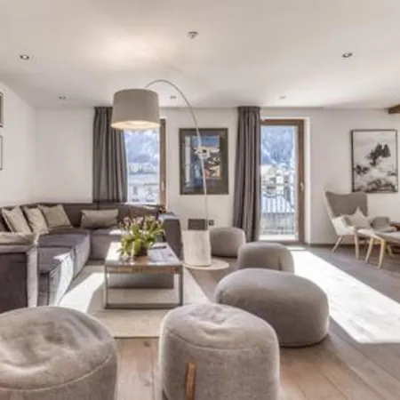A Stunning Duplex Flat Near The Grands Montets Διαμέρισμα Σαμονί