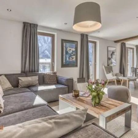 A Stunning Duplex Flat Near The Grands Montets