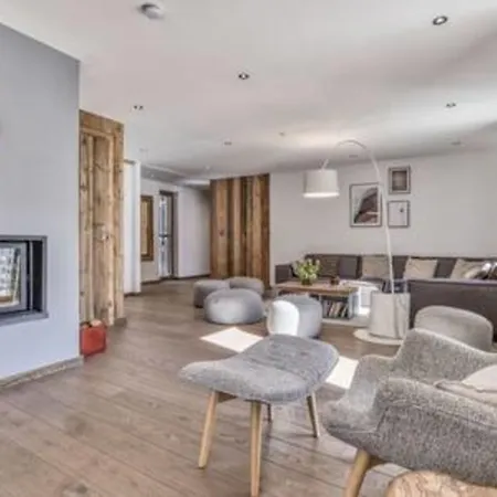 Διαμέρισμα A Stunning Duplex Flat Near The Grands Montets