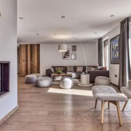 Διαμέρισμα A Stunning Duplex Flat Near The Grands Montets Σαμονί