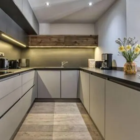 A Stunning Duplex Flat Near The Grands Montets Διαμέρισμα *