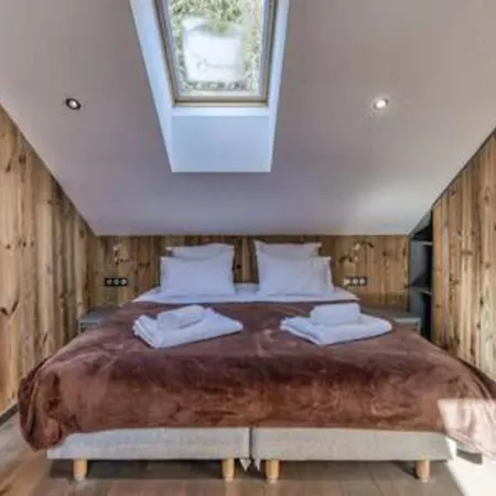 A Stunning Duplex Flat Near The Grands Montets Διαμέρισμα Σαμονί