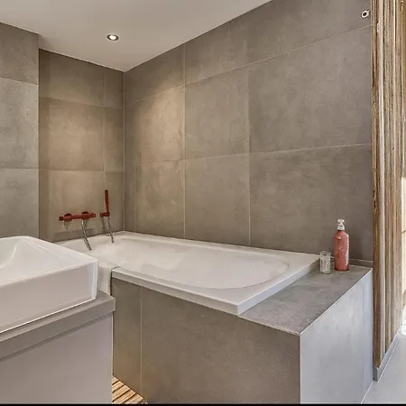 A Stunning Duplex Flat Near The Grands Montets Διαμέρισμα
