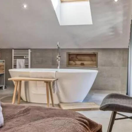 아파트 A Stunning Duplex Flat Near The Grands Montets *