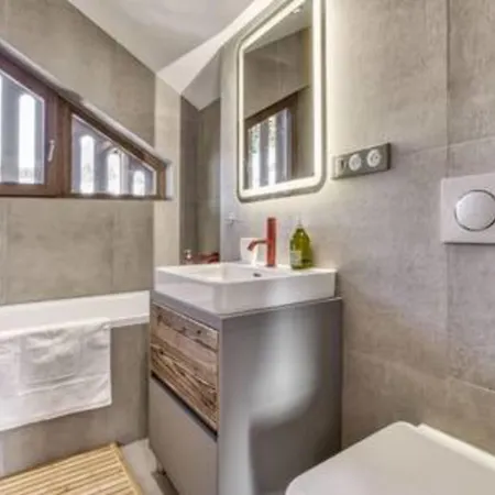 Διαμέρισμα A Stunning Duplex Flat Near The Grands Montets Σαμονί