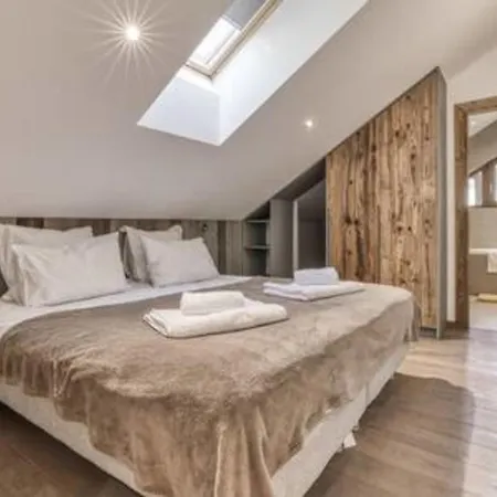 A Stunning Duplex Flat Near The Grands Montets * Σαμονί