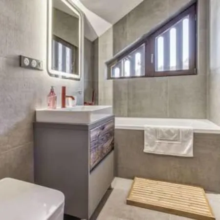 Διαμέρισμα A Stunning Duplex Flat Near The Grands Montets *