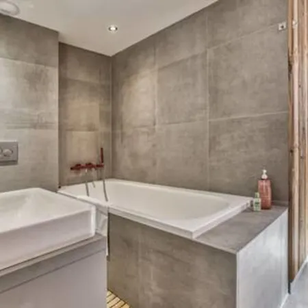 A Stunning Duplex Flat Near The Grands Montets Διαμέρισμα
