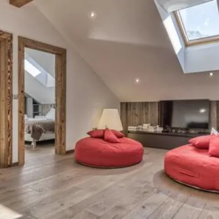 Διαμέρισμα A Stunning Duplex Flat Near The Grands Montets Σαμονί