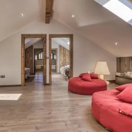 Διαμέρισμα A Stunning Duplex Flat Near The Grands Montets *