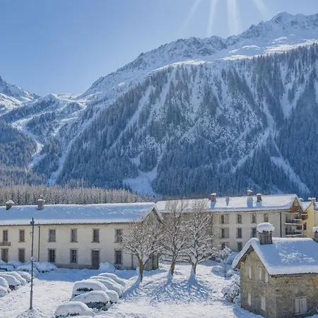 A Stunning Duplex Flat Near The Grands Montets