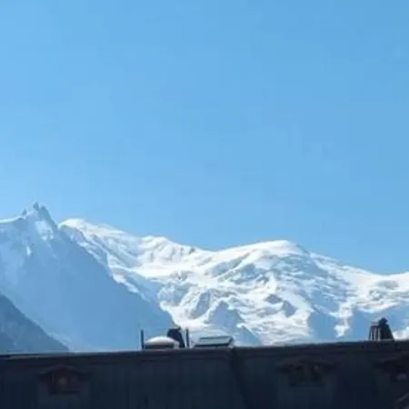 A Stunning Duplex Flat Near The Grands Montets *