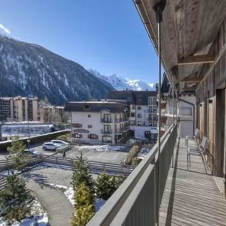 A Stunning Duplex Flat Near The Grands Montets Διαμέρισμα *