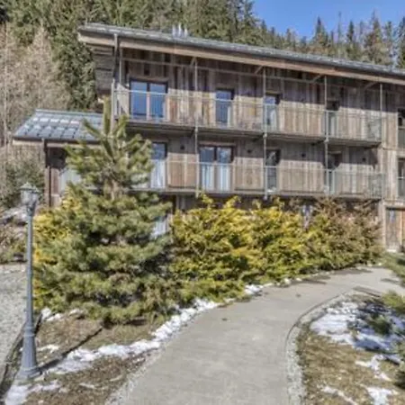 A Stunning Duplex Flat Near The Grands Montets Διαμέρισμα Σαμονί